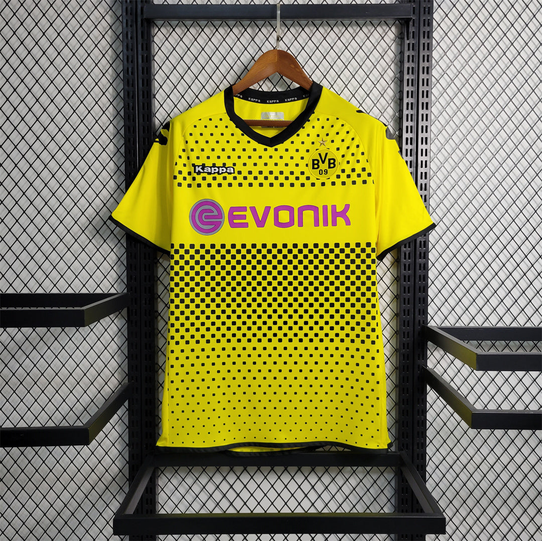 Borussia Dortmund 2011-12 Home Jersey