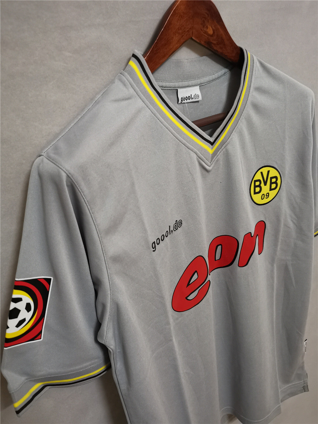 Borussia Dortmund 2000 Away Jersey