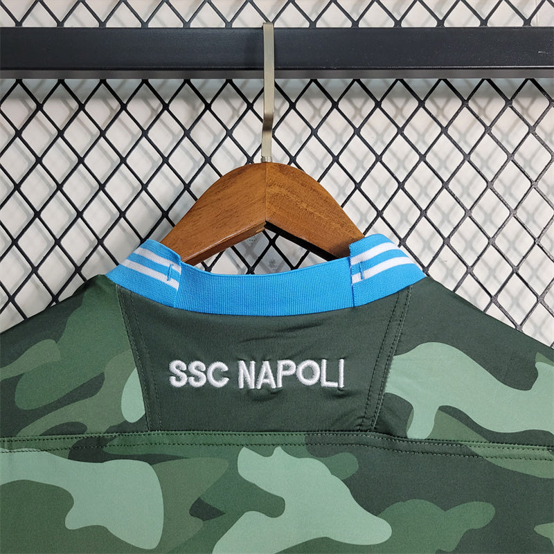 Napoli 2013-14 Away Jersey