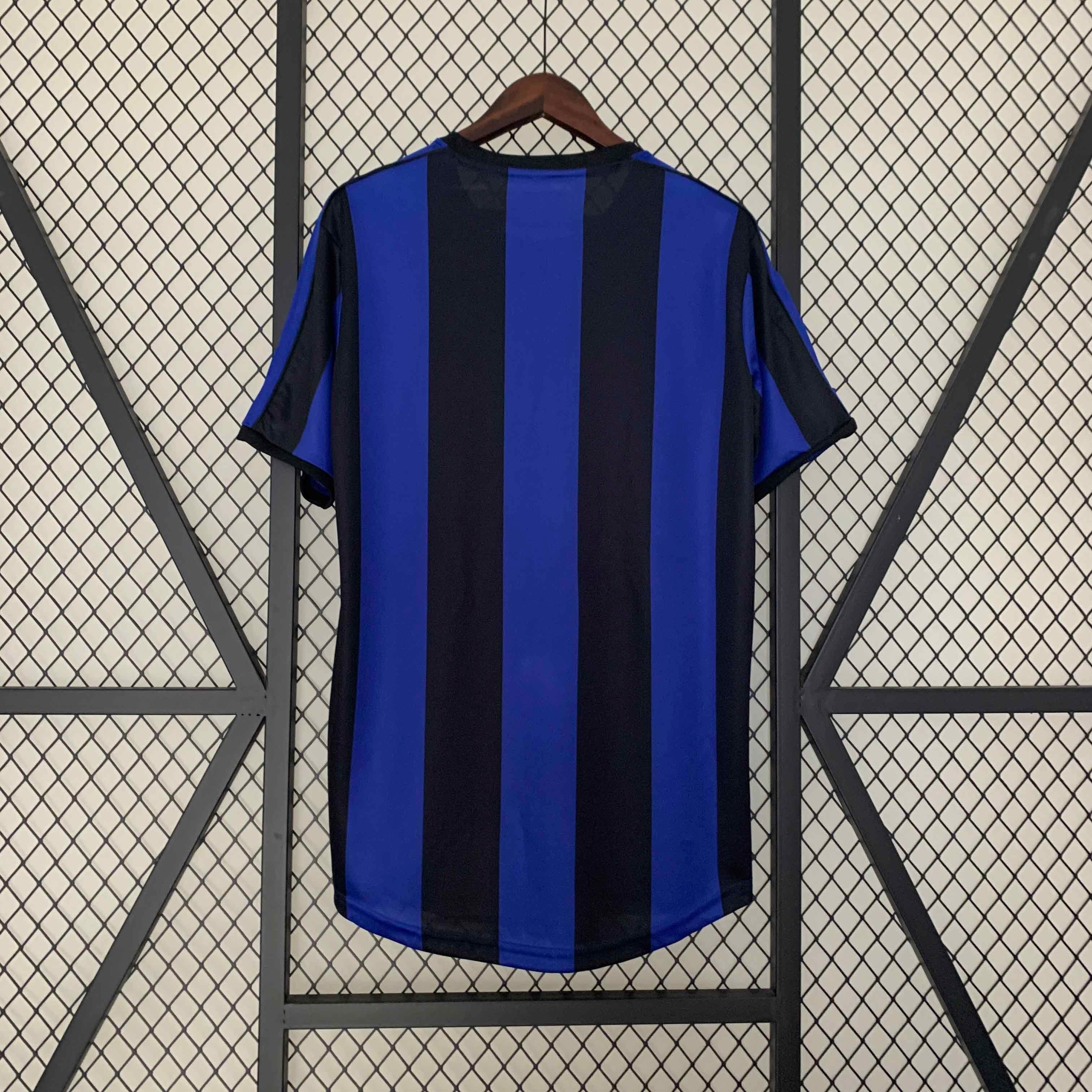 Inter Milan 1999-00 Home Jersey