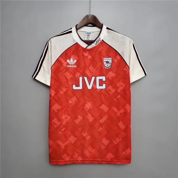 Arsenal 1990-92 Home Jersey