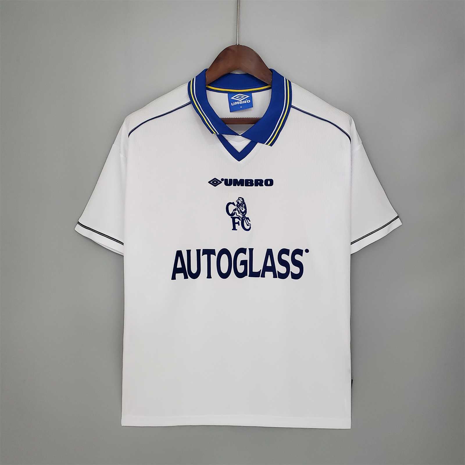 Chelsea 1998-00 Away Jersey