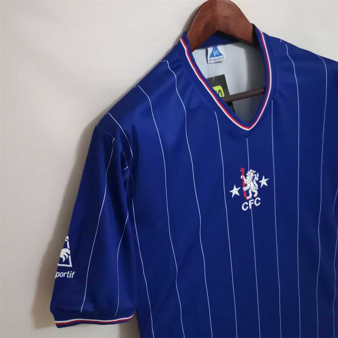 Chelsea 1981-83 Home Jersey