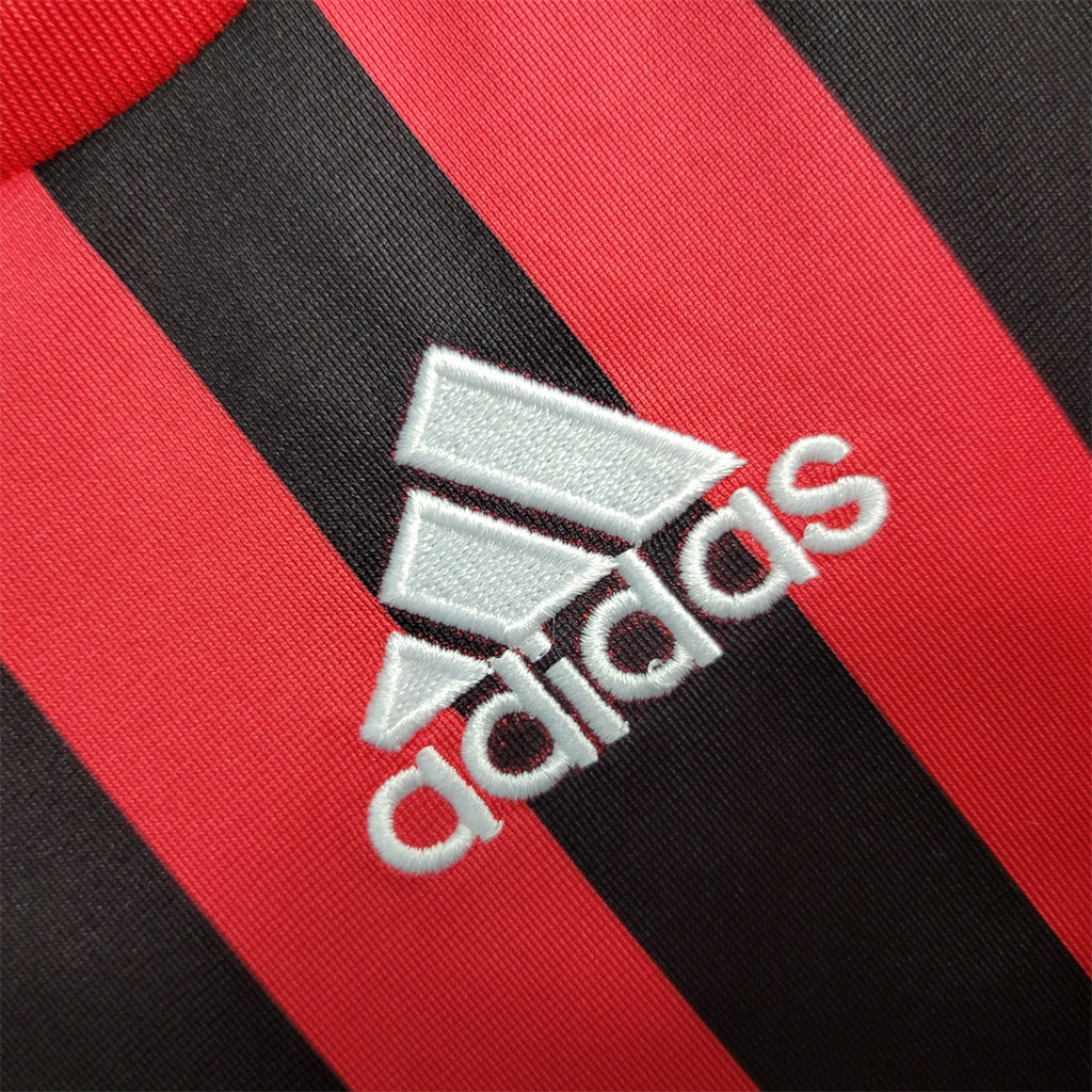 AC Milan 2007-08 Home Jersey