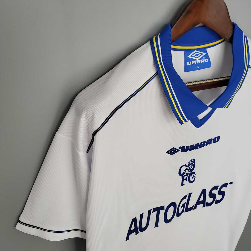 Chelsea 1998-00 Away Jersey
