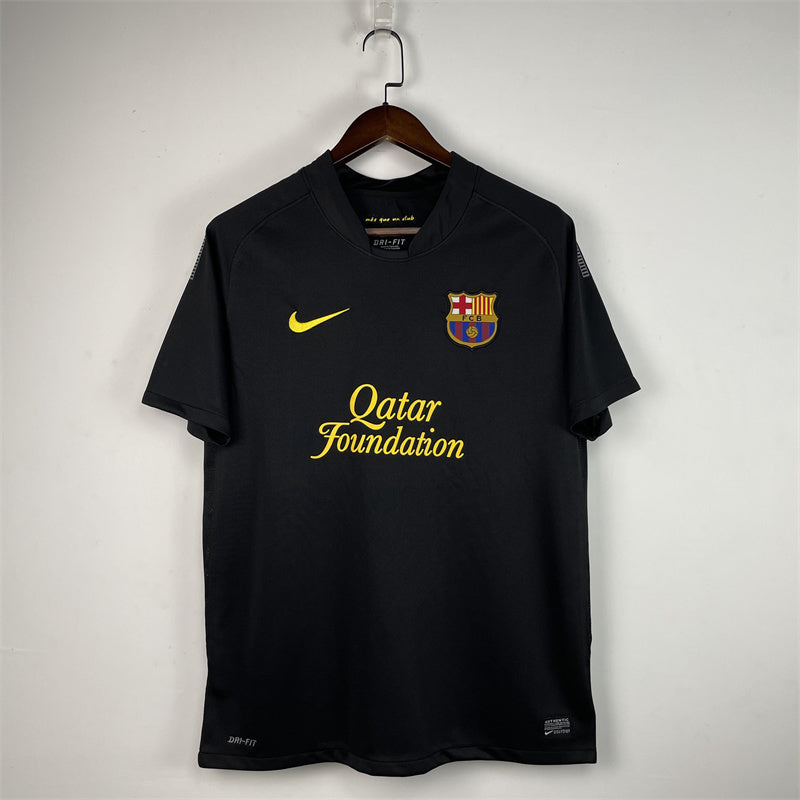 Barcelona 2011-12 Away Jersey