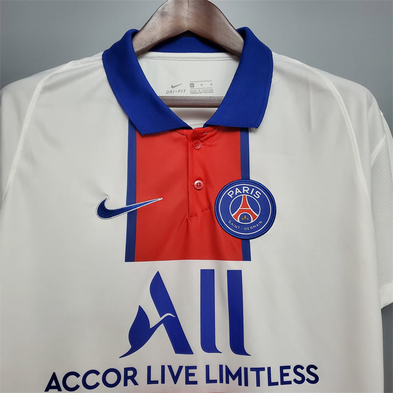 PSG 2020-21 Away Jersey