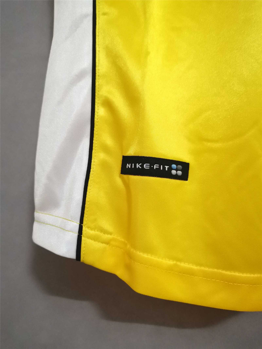 Borussia Dortmund 1998 Home Jersey