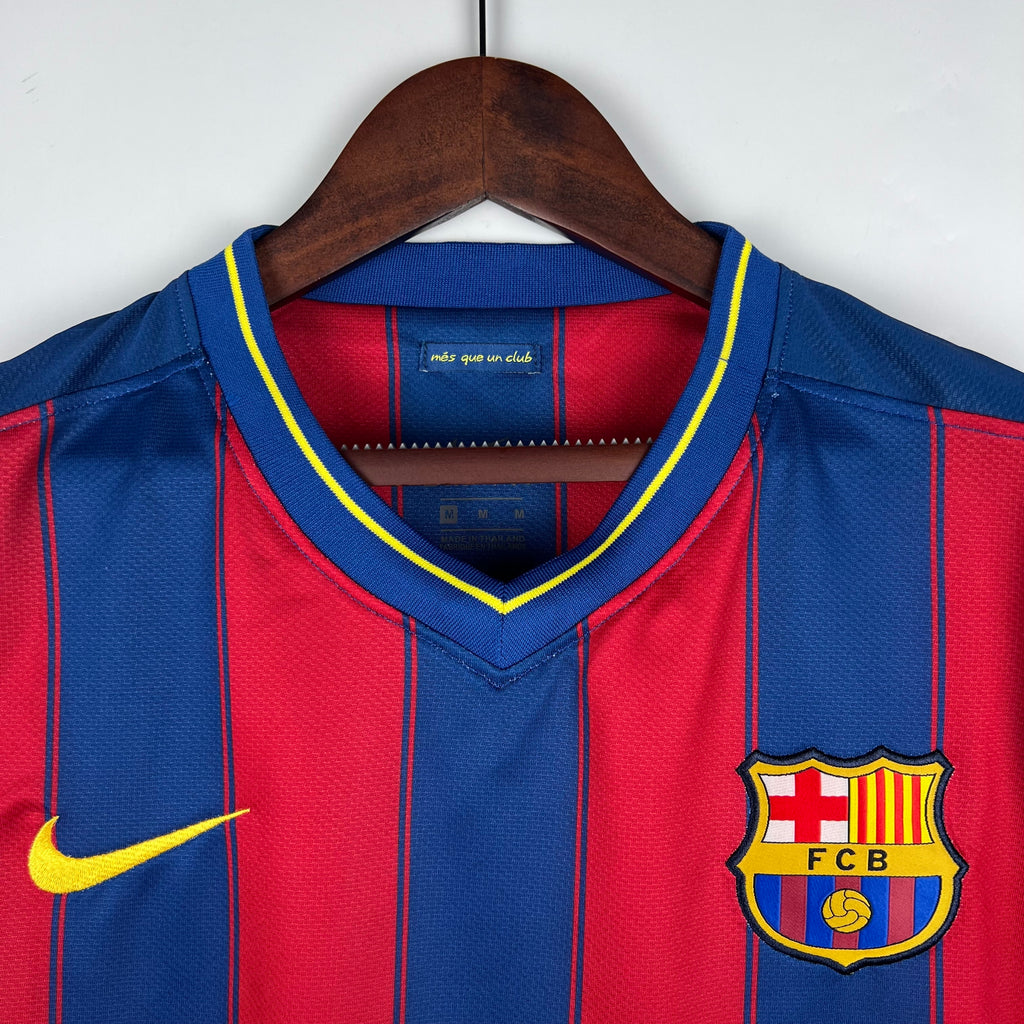 Barcelona 2009-10 Home Jersey