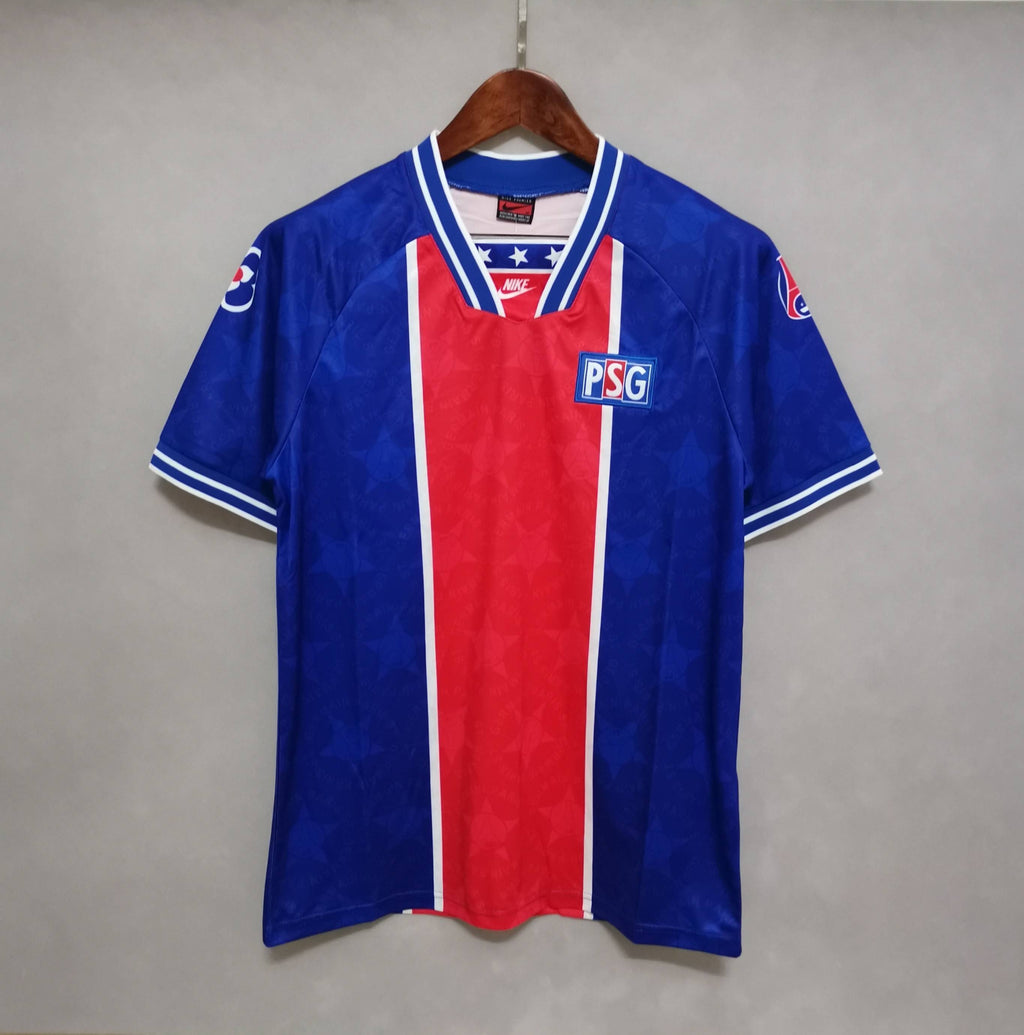 PSG 1994-95 Home Jersey