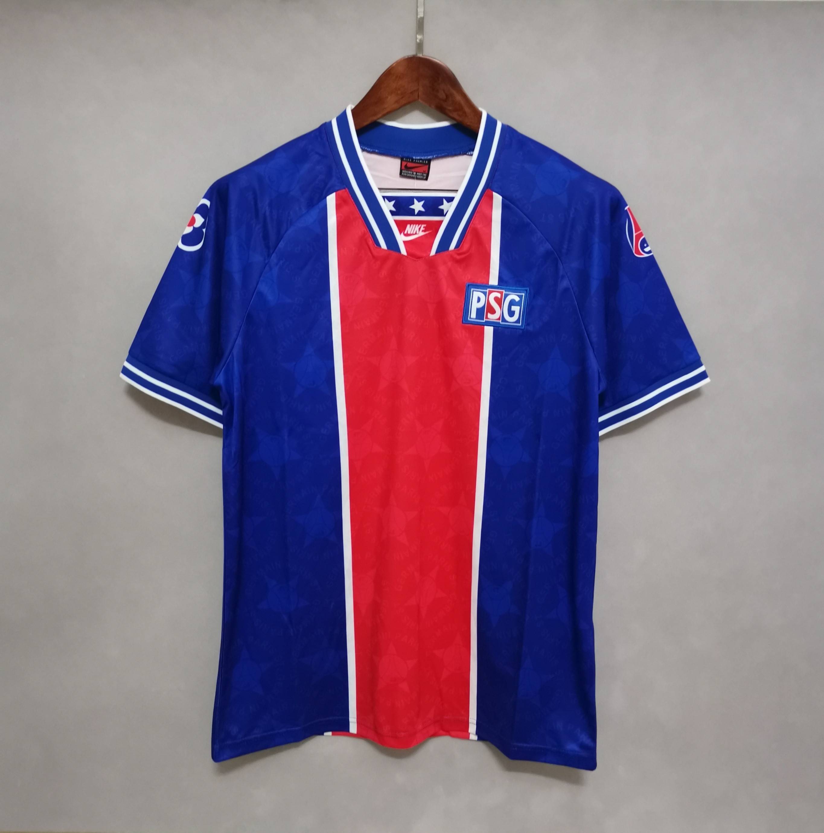 PSG 1994-95 Home Jersey