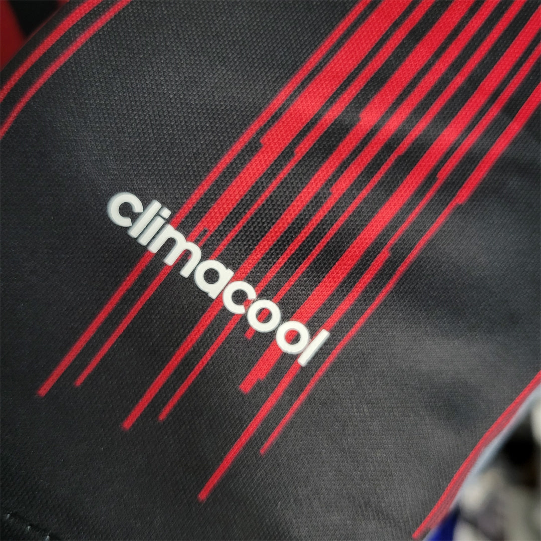 AC Milan 2016-17 Home Jersey