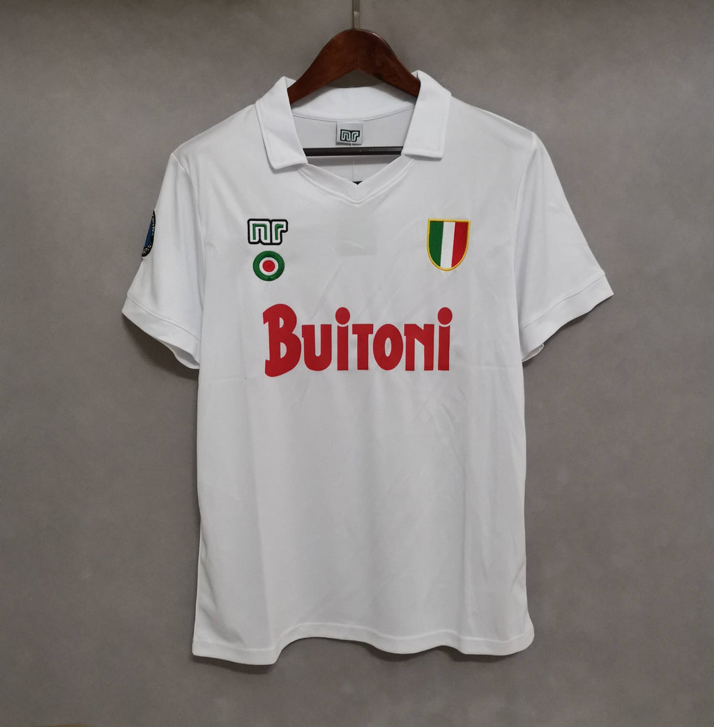 Napoli 1987-88 Away Jersey
