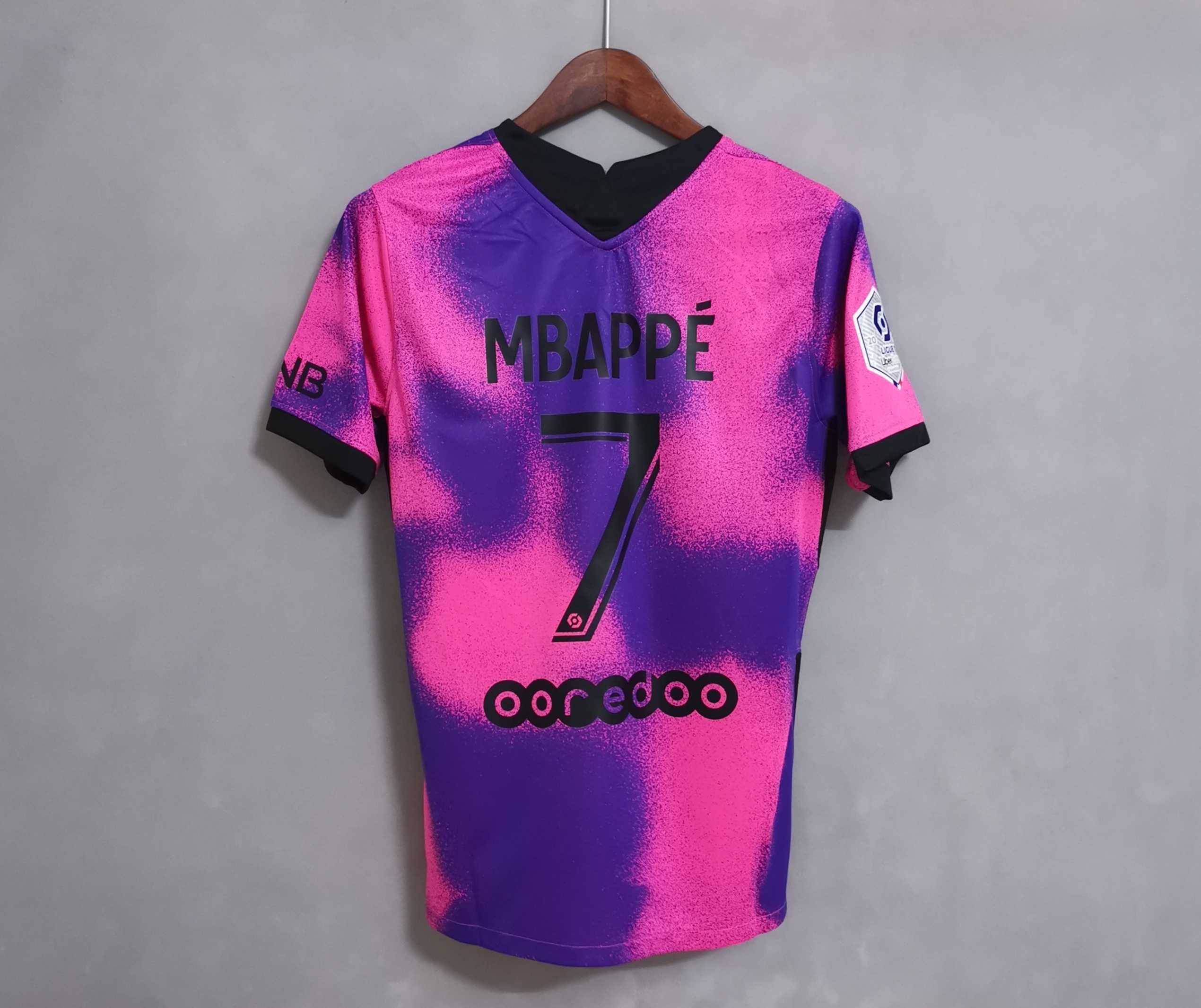 PSG 2020-21 Fourth Jersey