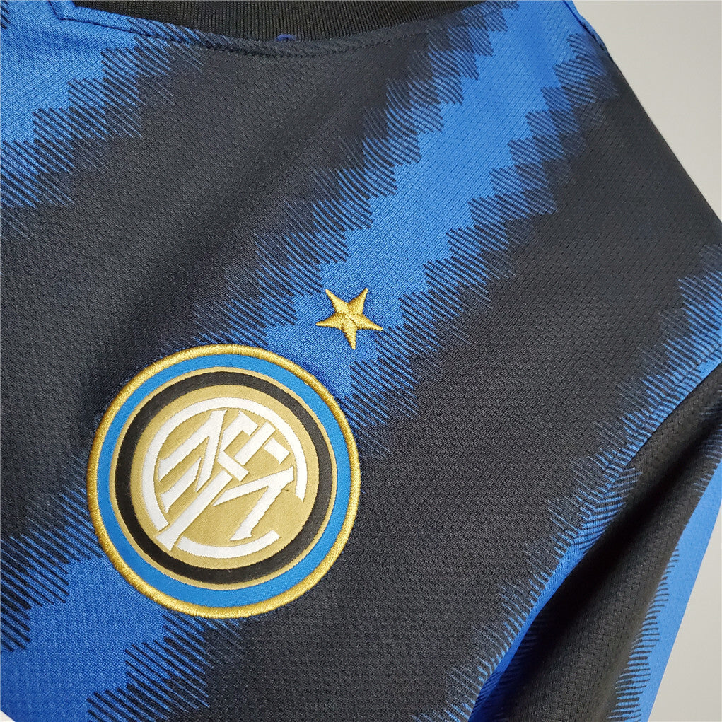 Inter Milan 2010-11 Home Jersey