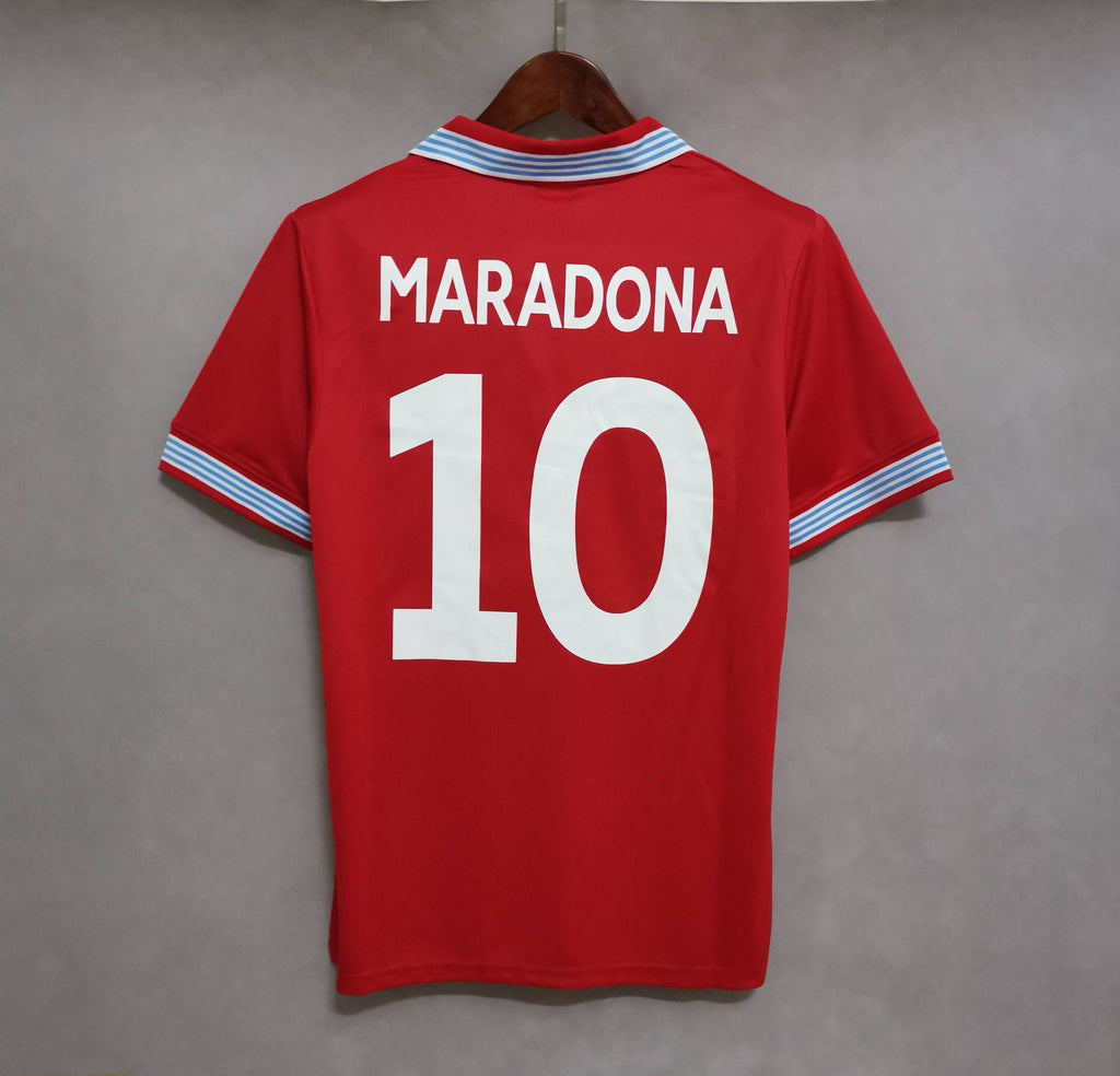 Napoli 1988-89 Away Jersey