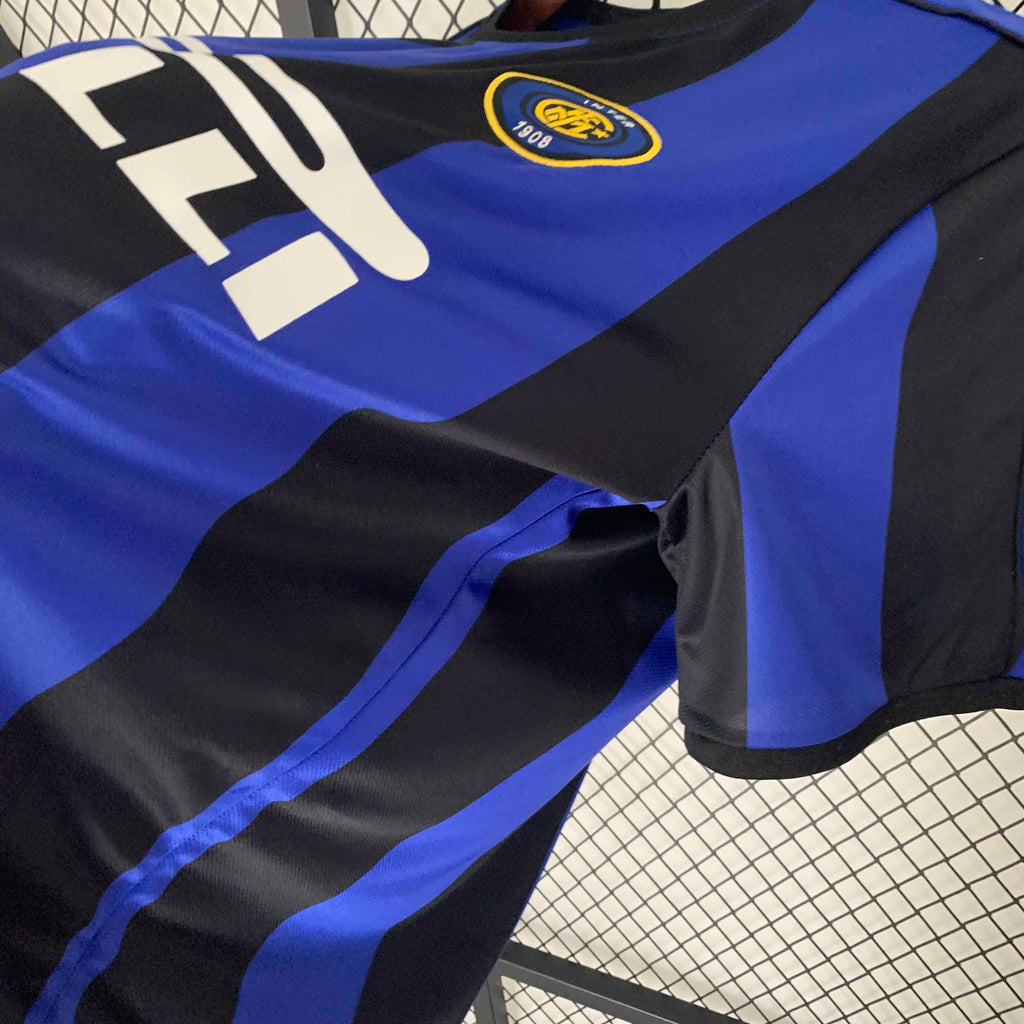 Inter Milan 1999-00 Home Jersey