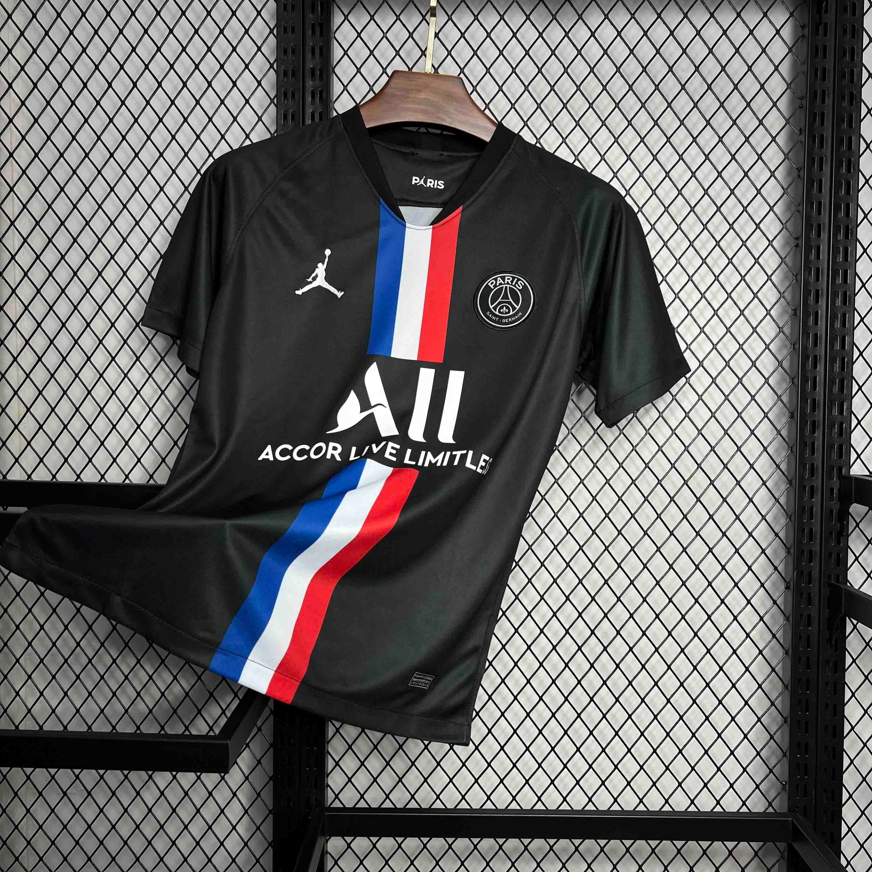 PSG 2019-20 Fourth Jersey
