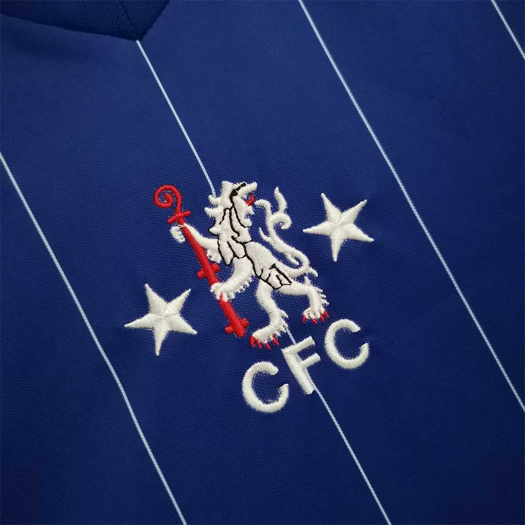 Chelsea 1981-83 Home Jersey