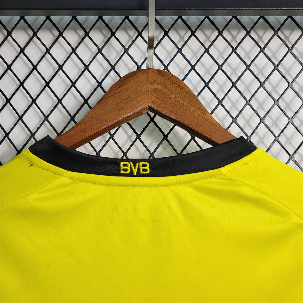 Borussia Dortmund 2011-12 Home Jersey
