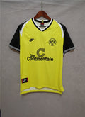 Borussia Dortmund 1995-96 Home Jersey
