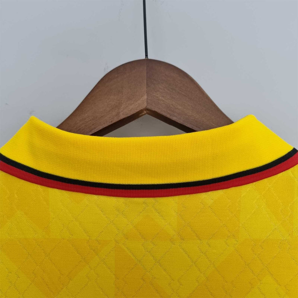 AC Milan 1995-96 Away Jersey