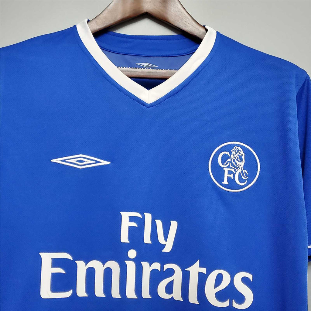 Chelsea 2003-05 Home Jersey