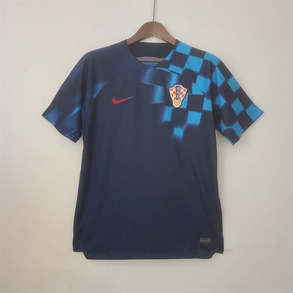 Croatia 2022 Away Jersey