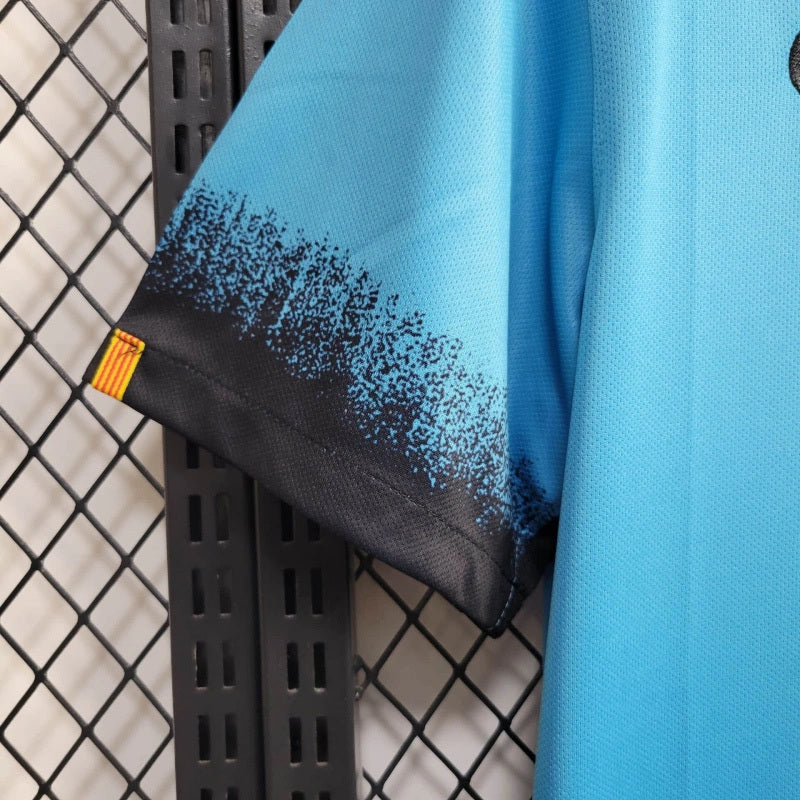 Barcelona 2015-16 Third Jersey