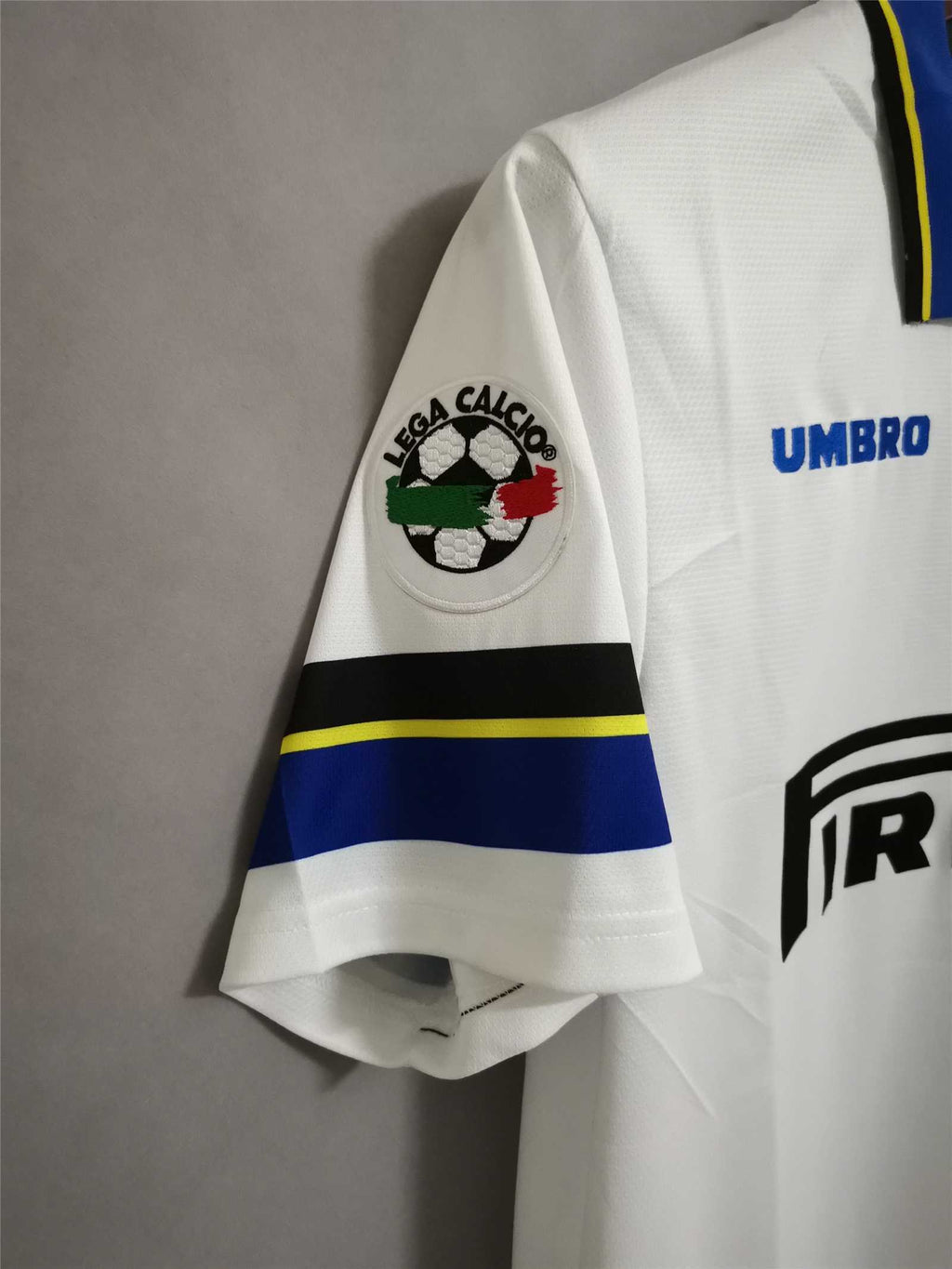 Inter Milan 1997-98 Away Jersey