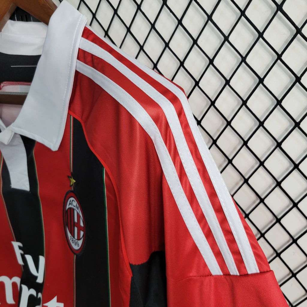 AC Milan 2012-13 Home Jersey