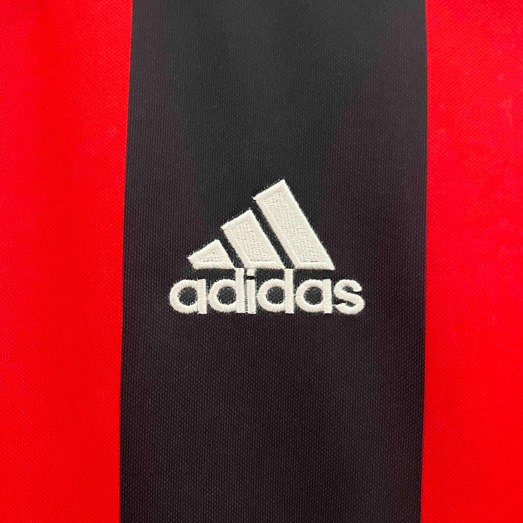 AC Milan 2000-01 Home Jersey