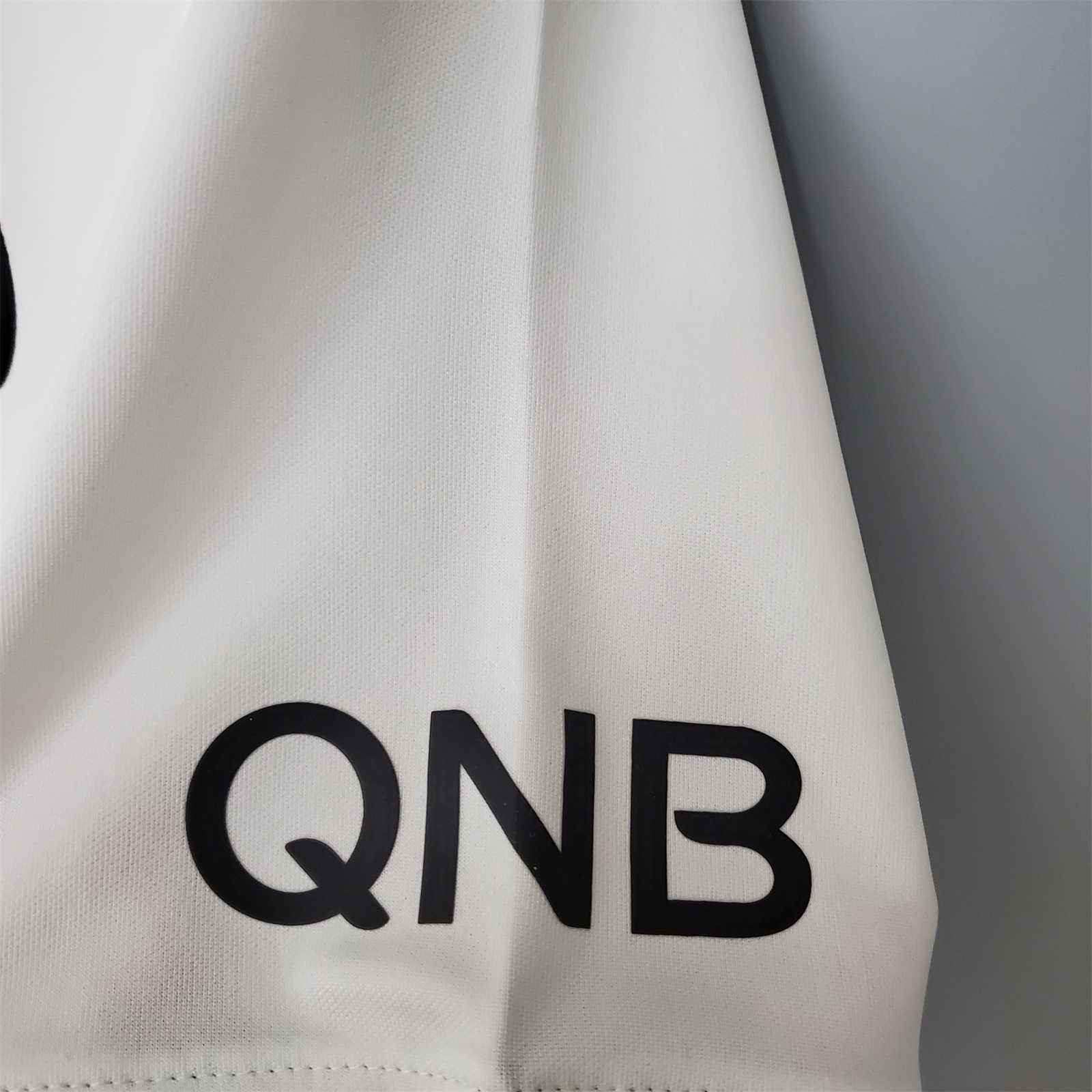 PSG 2021-22 Away Jersey