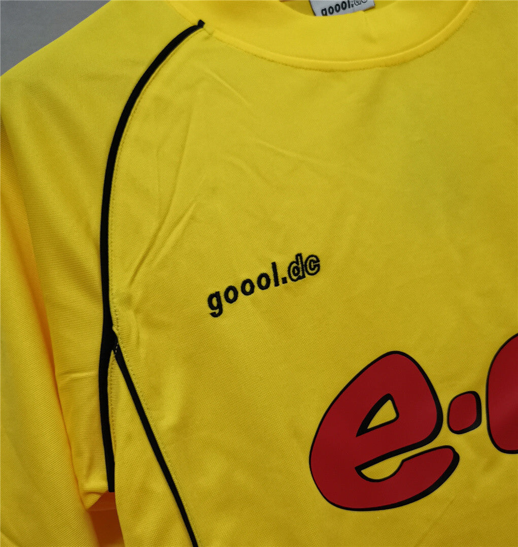 Borussia Dortmund 2002 Home Jersey