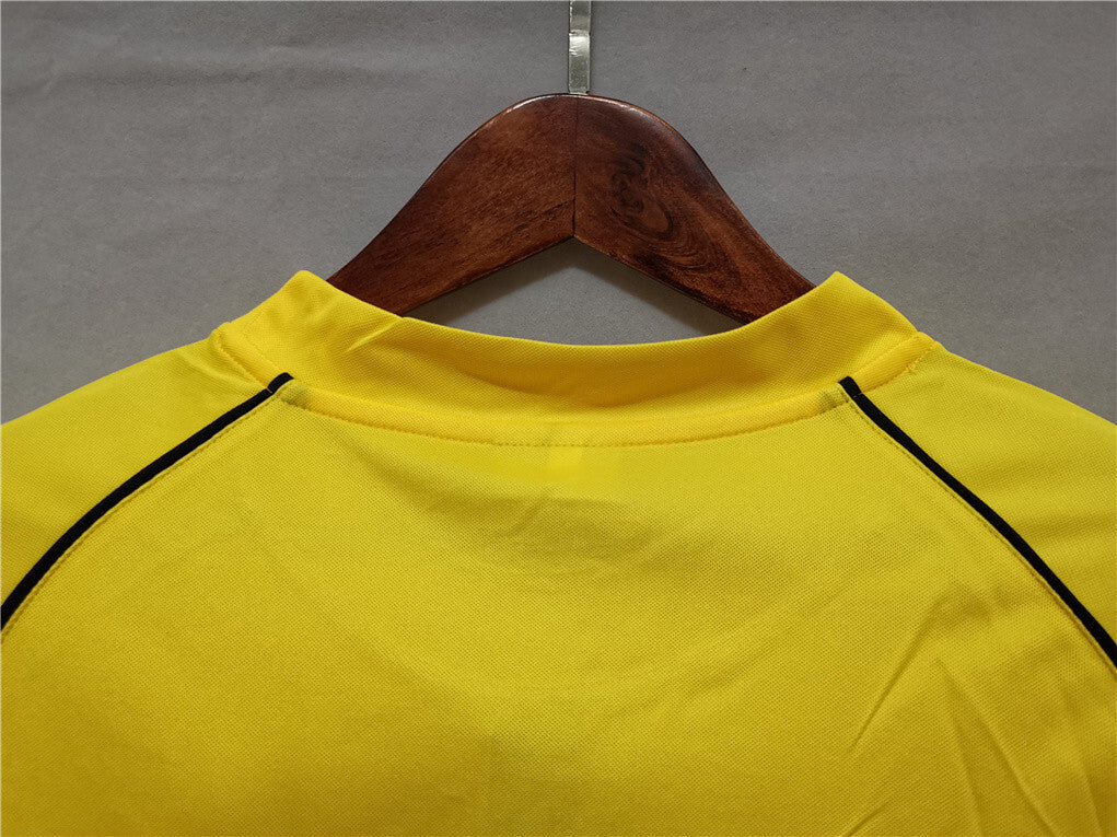 Borussia Dortmund 2002 Home Jersey