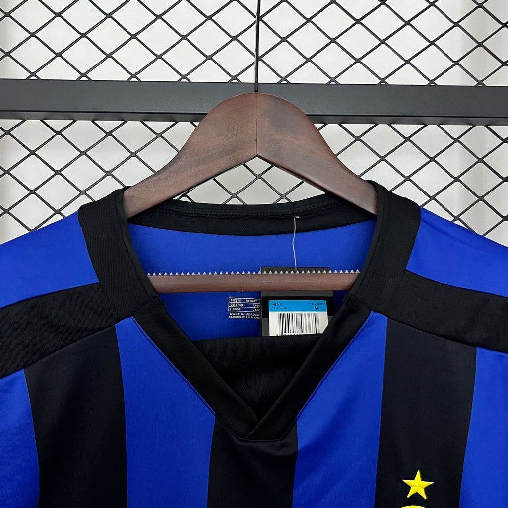Inter Milan 2002-03 Home Jersey