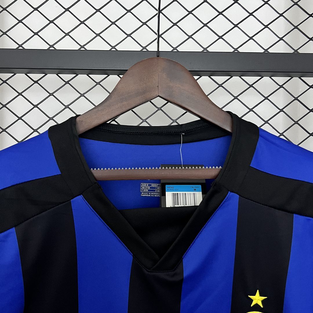 Inter Milan 2002-03 Home Jersey