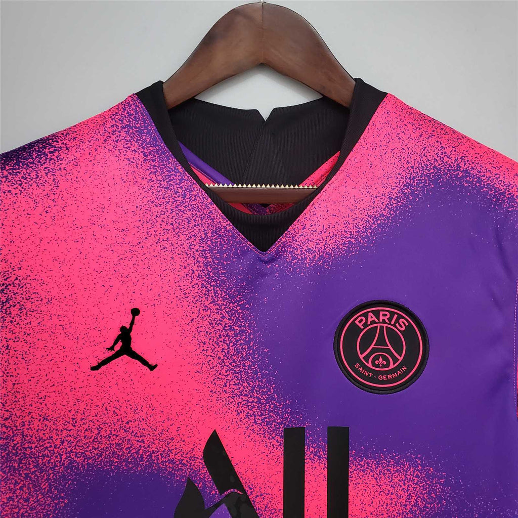 PSG 2020-21 Fourth Jersey
