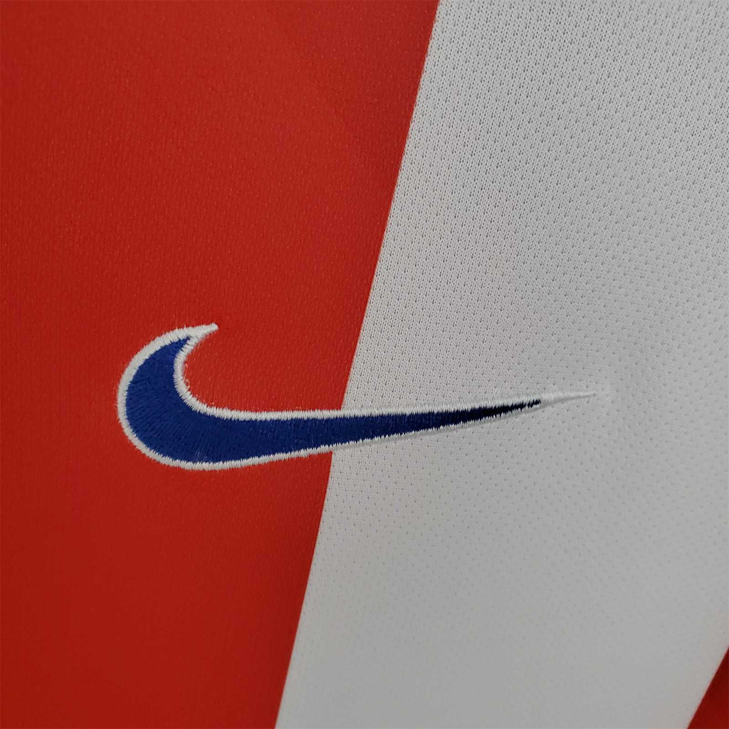 Atletico Madrid 2014-15 Home Jersey