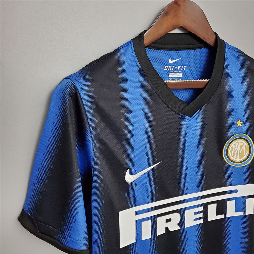 Inter Milan 2010-11 Home Jersey