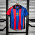 Barcelona 2004-05 Home Jersey