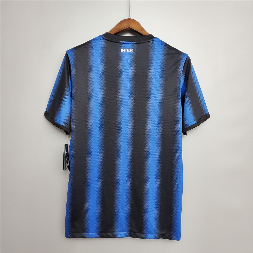 Inter Milan 2010-11 Home Jersey