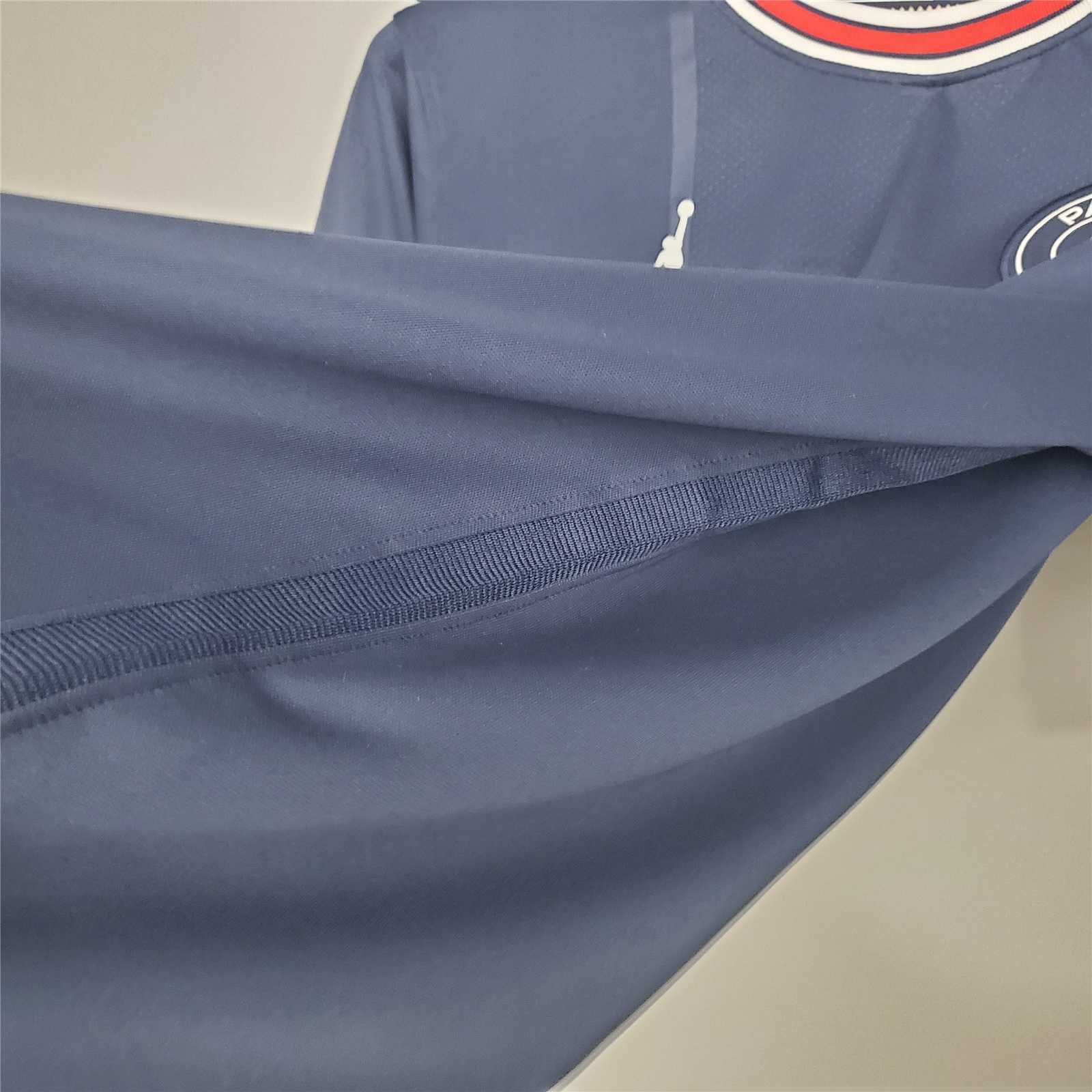 PSG 2021-22 Home Jersey