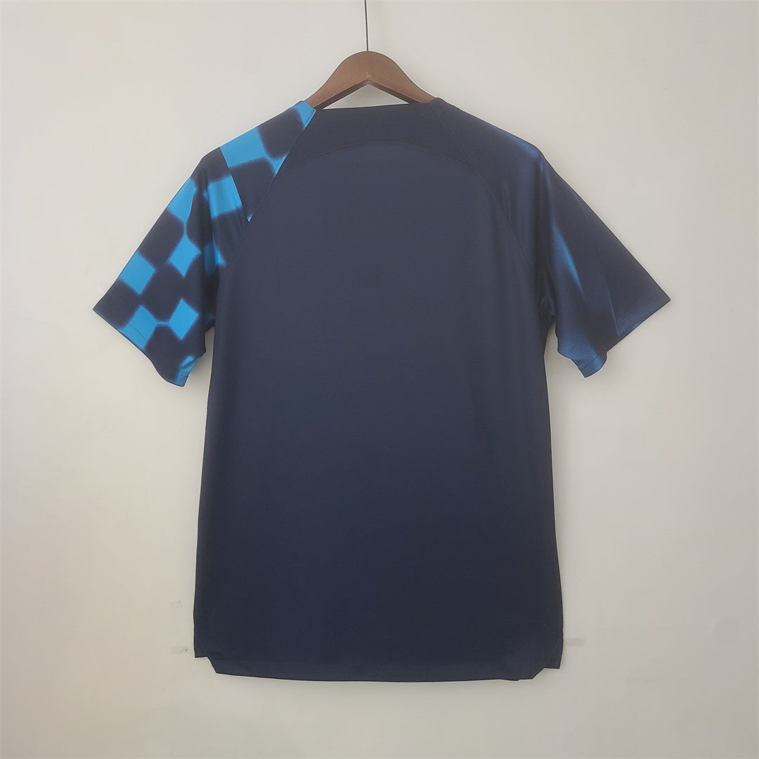 Croatia 2022 Away Jersey