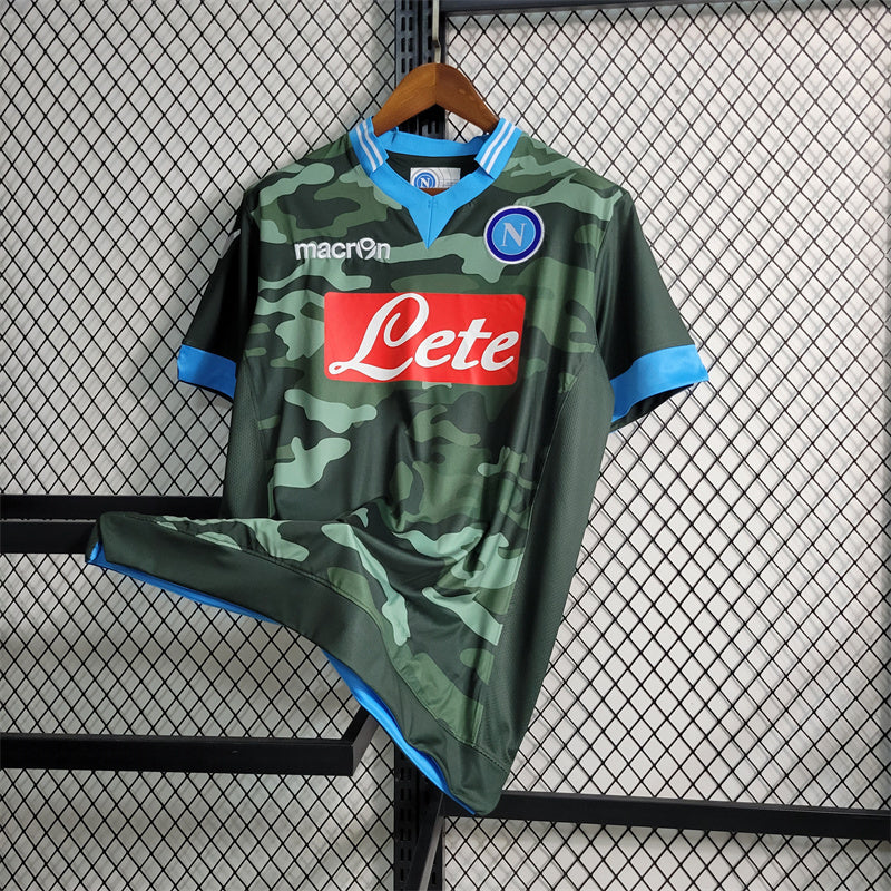 Napoli 2013-14 Away Jersey