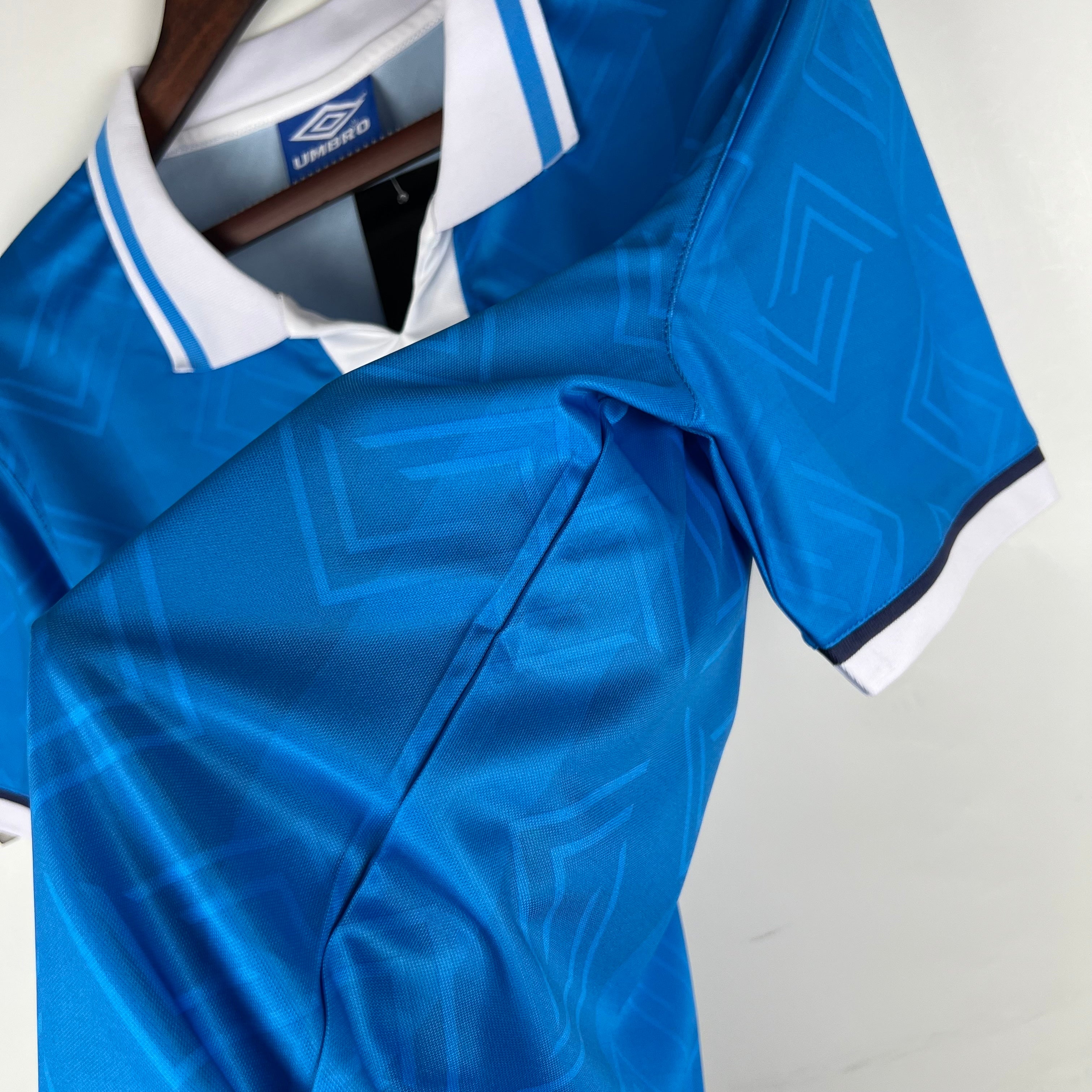 Napoli 1993-94 Home Jersey