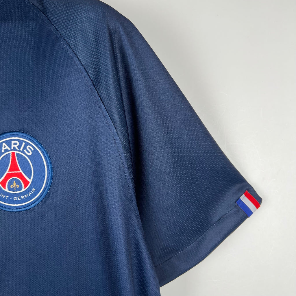 PSG 2019-20 Home Jersey