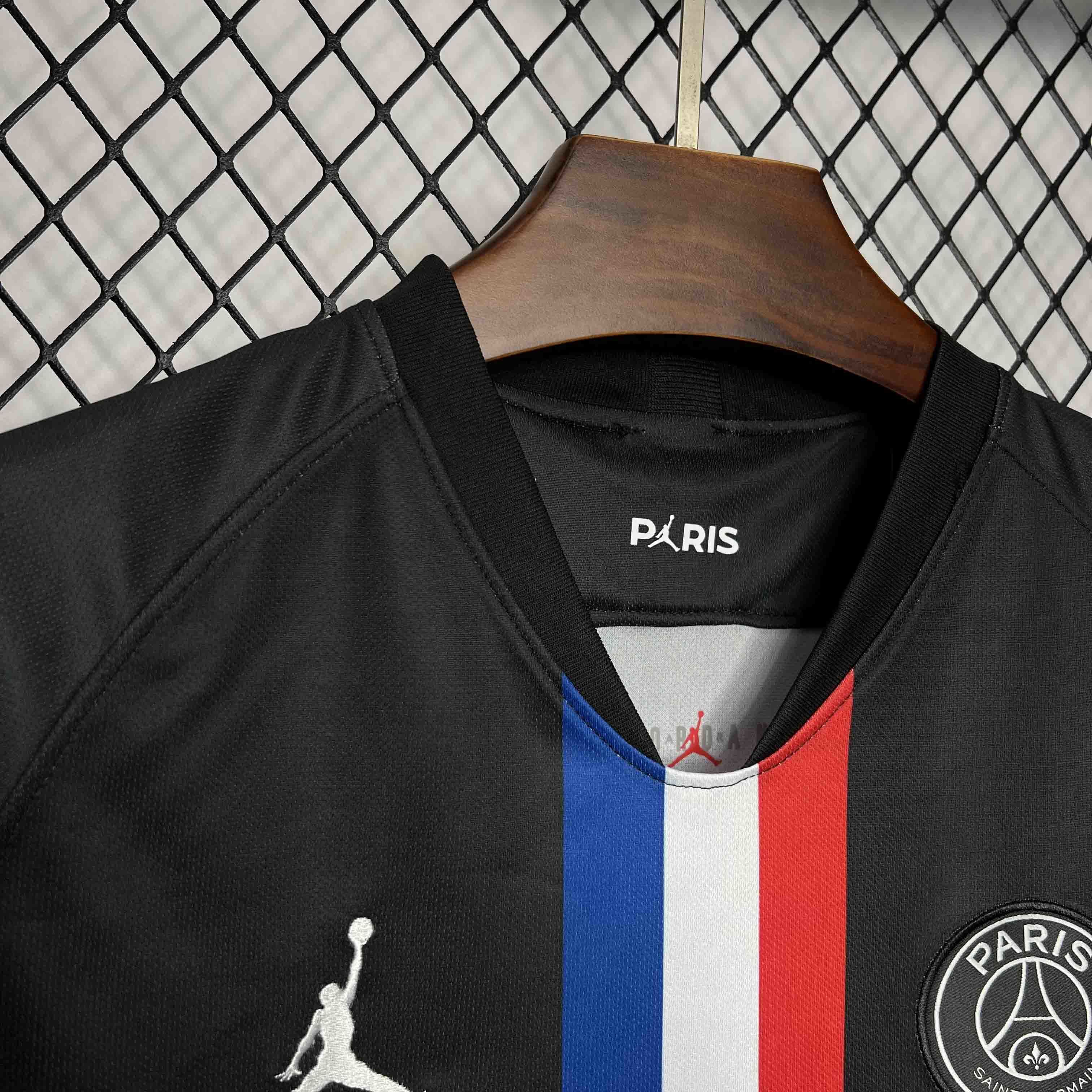 PSG 2019-20 Fourth Jersey