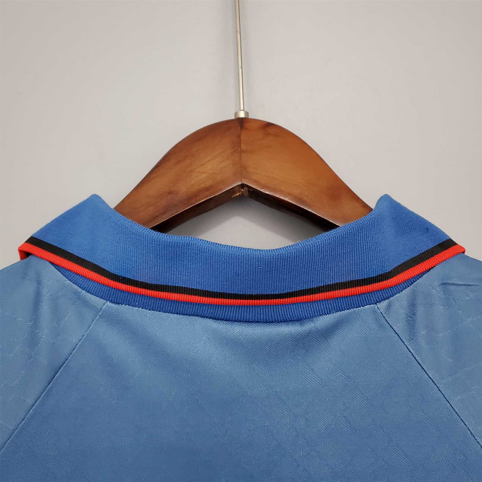 AC Milan 1995-96 Third Jersey