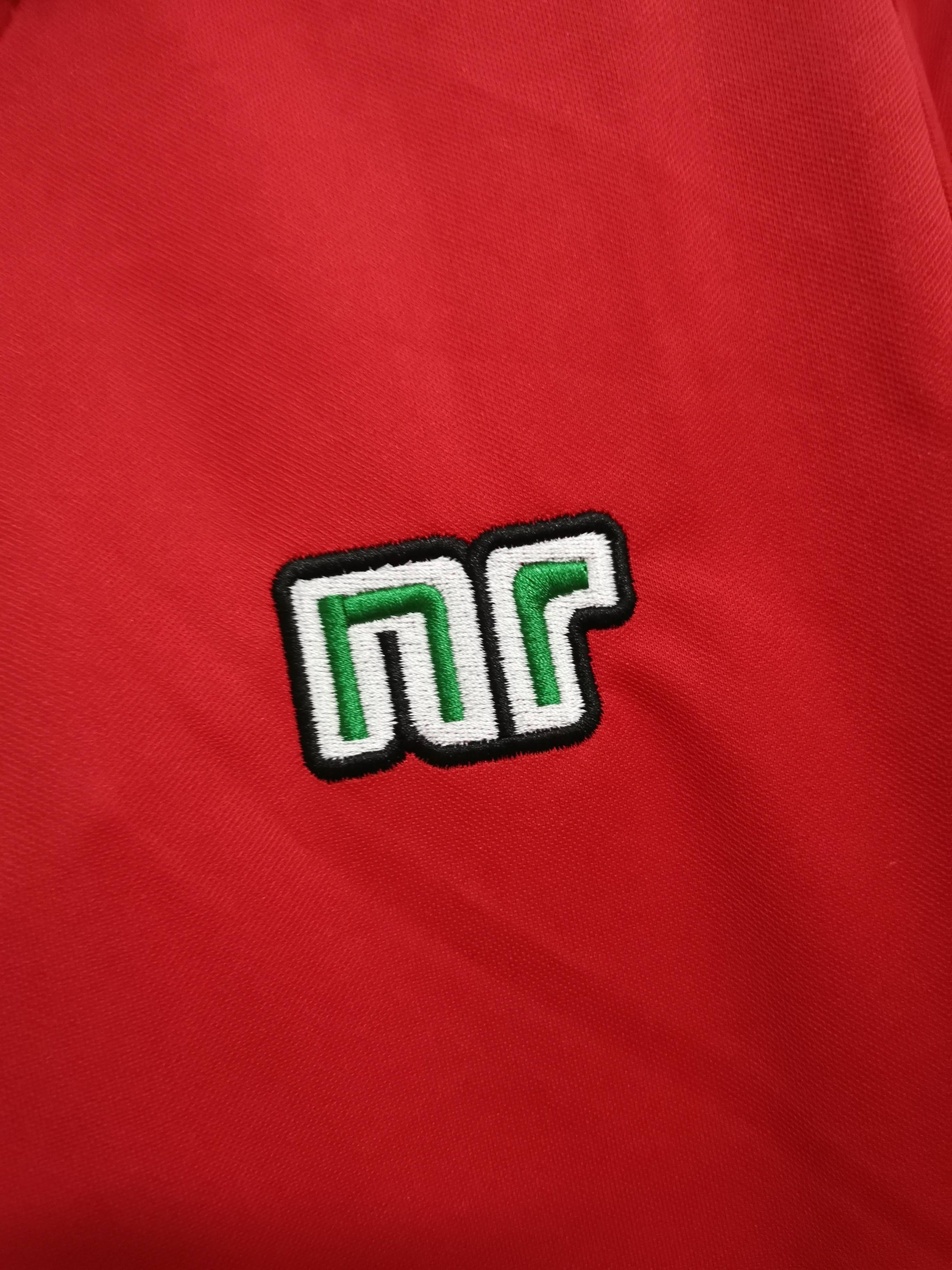 Napoli 1988-89 Away Jersey